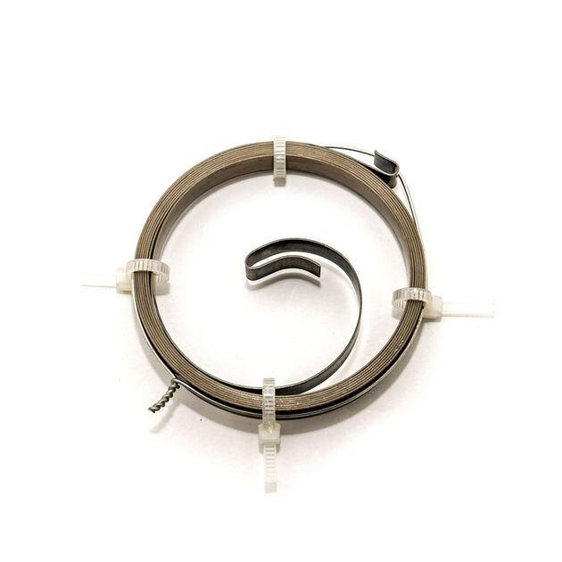 Engine Recoil Spring