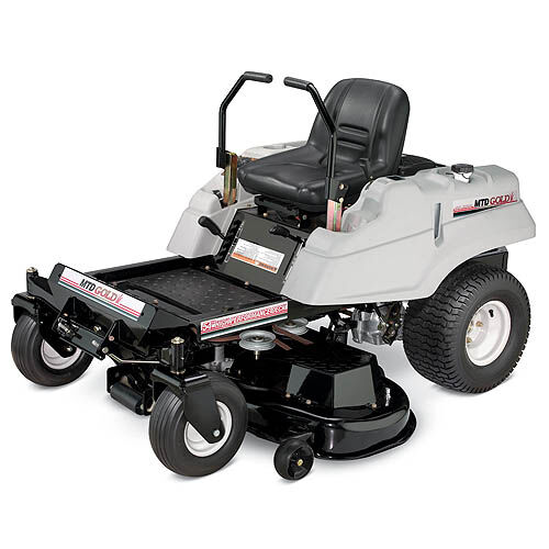 MTD Gold Zero Turn Mower Model 17AF2ACK004 MTD Parts