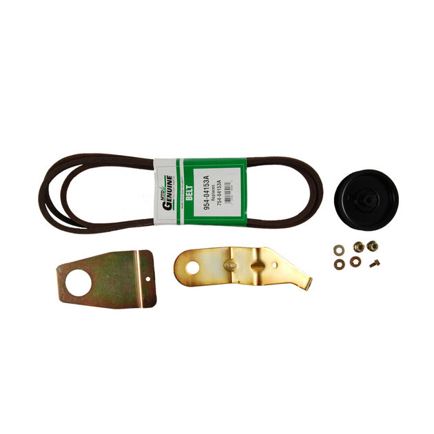 Kit-Belt/Pulley/Br