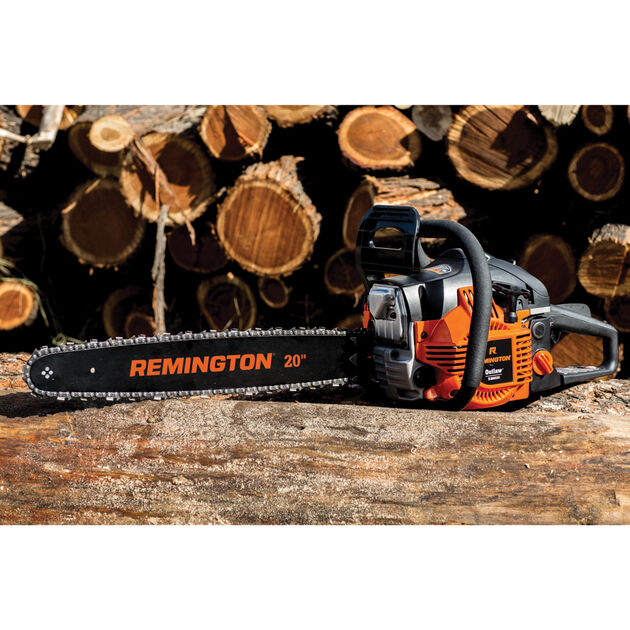 Remington RM4620 20&quot; Outlaw Gas Chainsaw