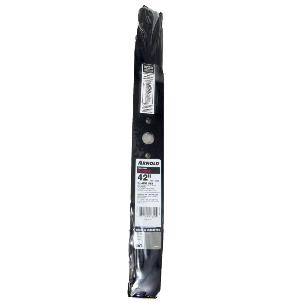 Murray lawn mower blades 42 inch on sale