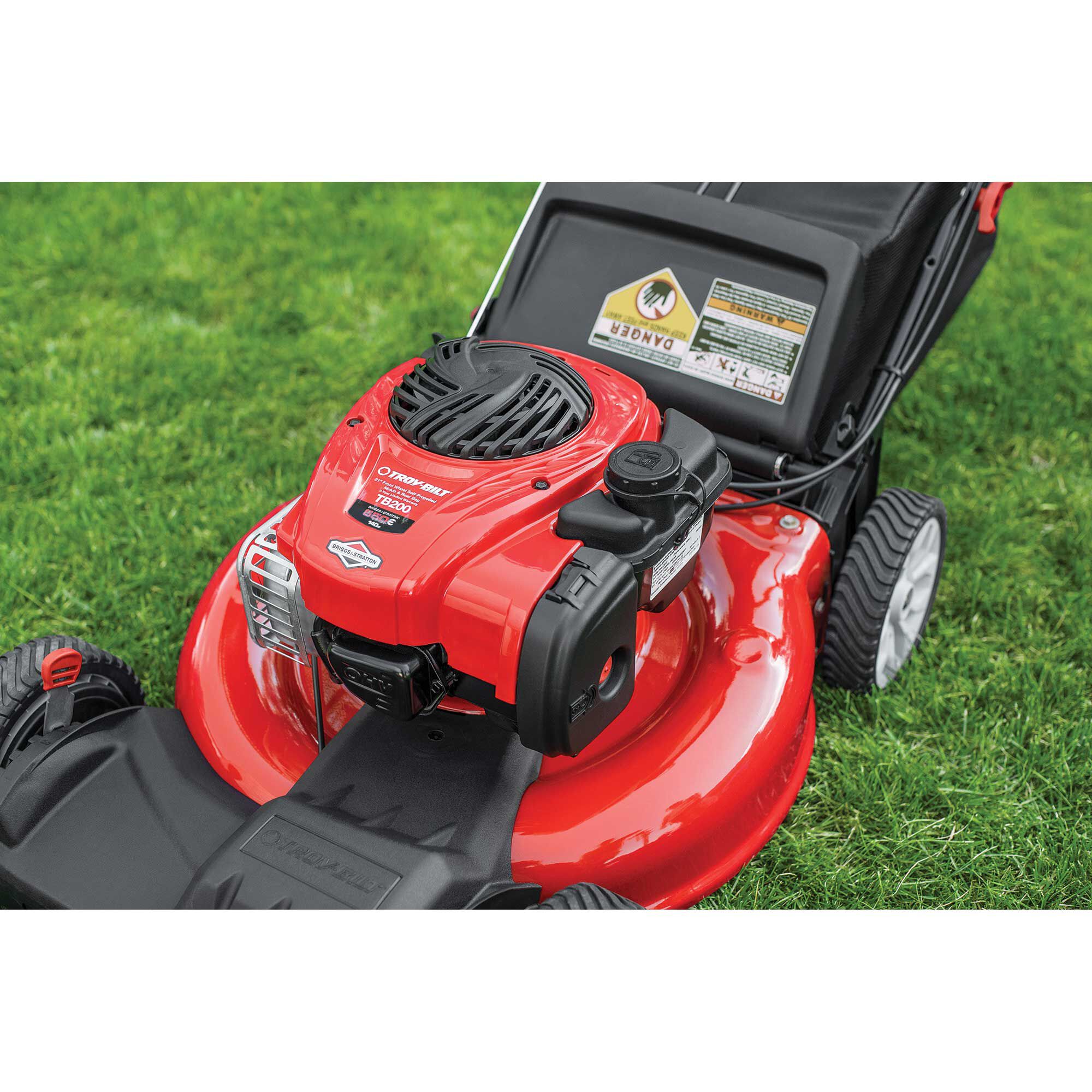 Troy Bilt TB200 Lawn Mower MTD Parts