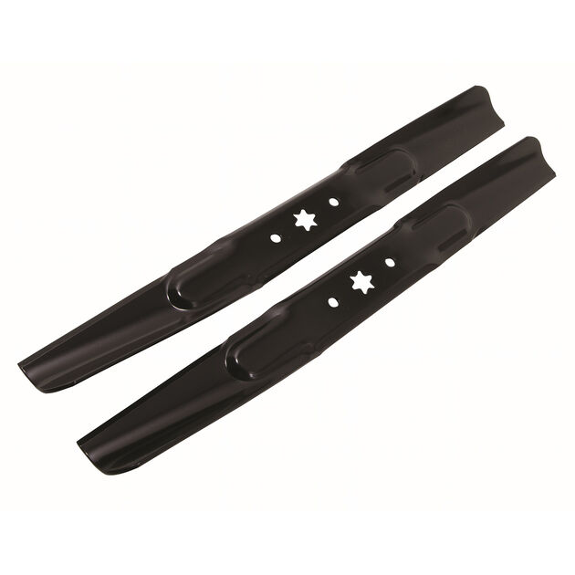 2-in-1 Blade Set for 46-inch Cutting Decks