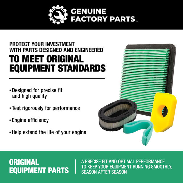 Air Filter for Kohler 7000 Series Engines