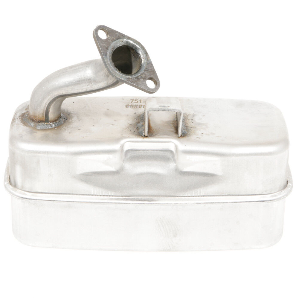 Mtd muffler hot sale