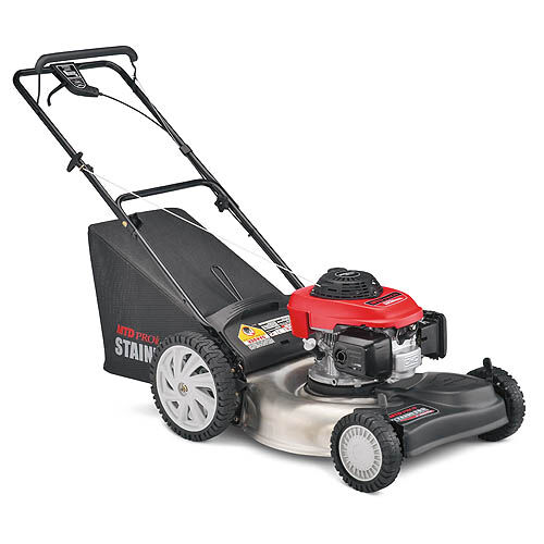MTD Self Propelled Lawn Mower Model 12AV55DQ713 MTD Parts