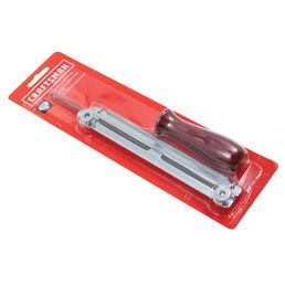 7/32 FILE & GUIDE:CHAIN SAW  N