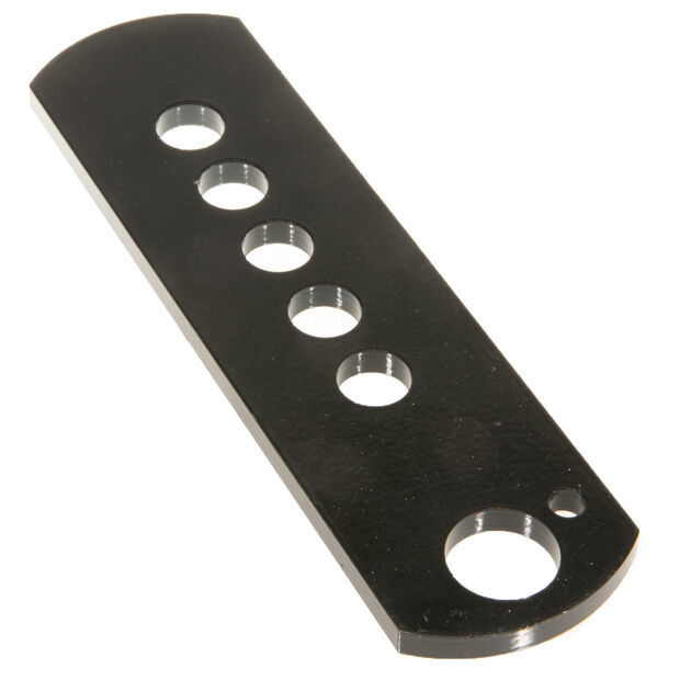 Height Adjuster &#40;Powder Black&#41;