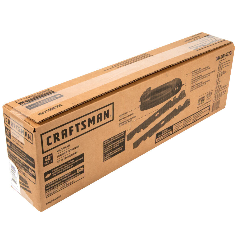 Xtreme Mulching Kit for 46 inch Cutting Decks 19A30047791 MTD