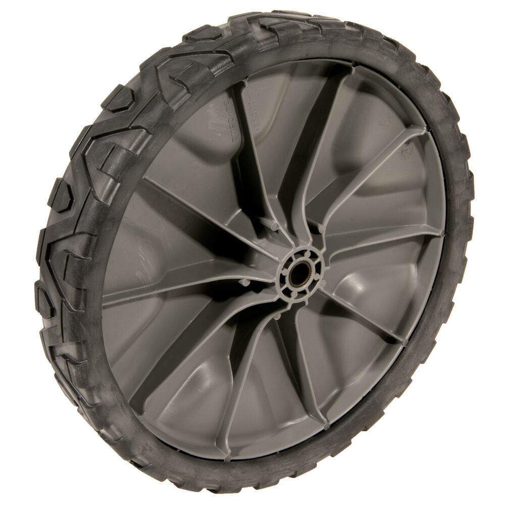 Wheel Assembly (11x2) (Sl Zag) (Gray) - 634-07087 | MTD Parts