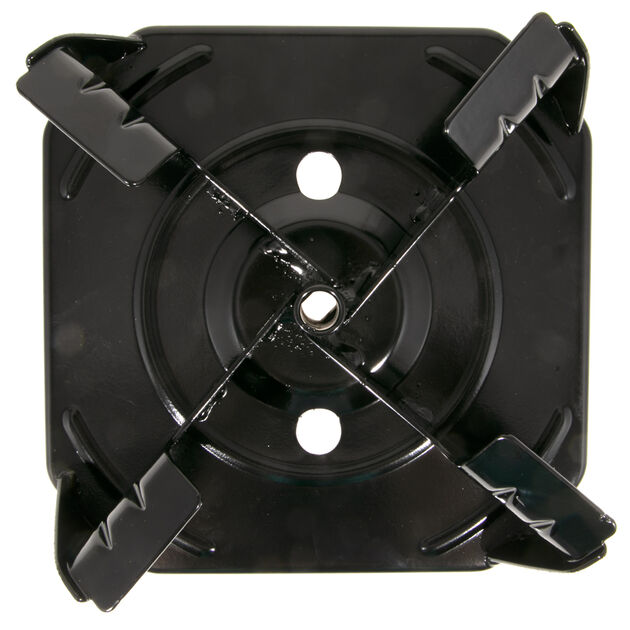4 Blade Impeller 14.5 Dia &#40;Powder Black&#41;