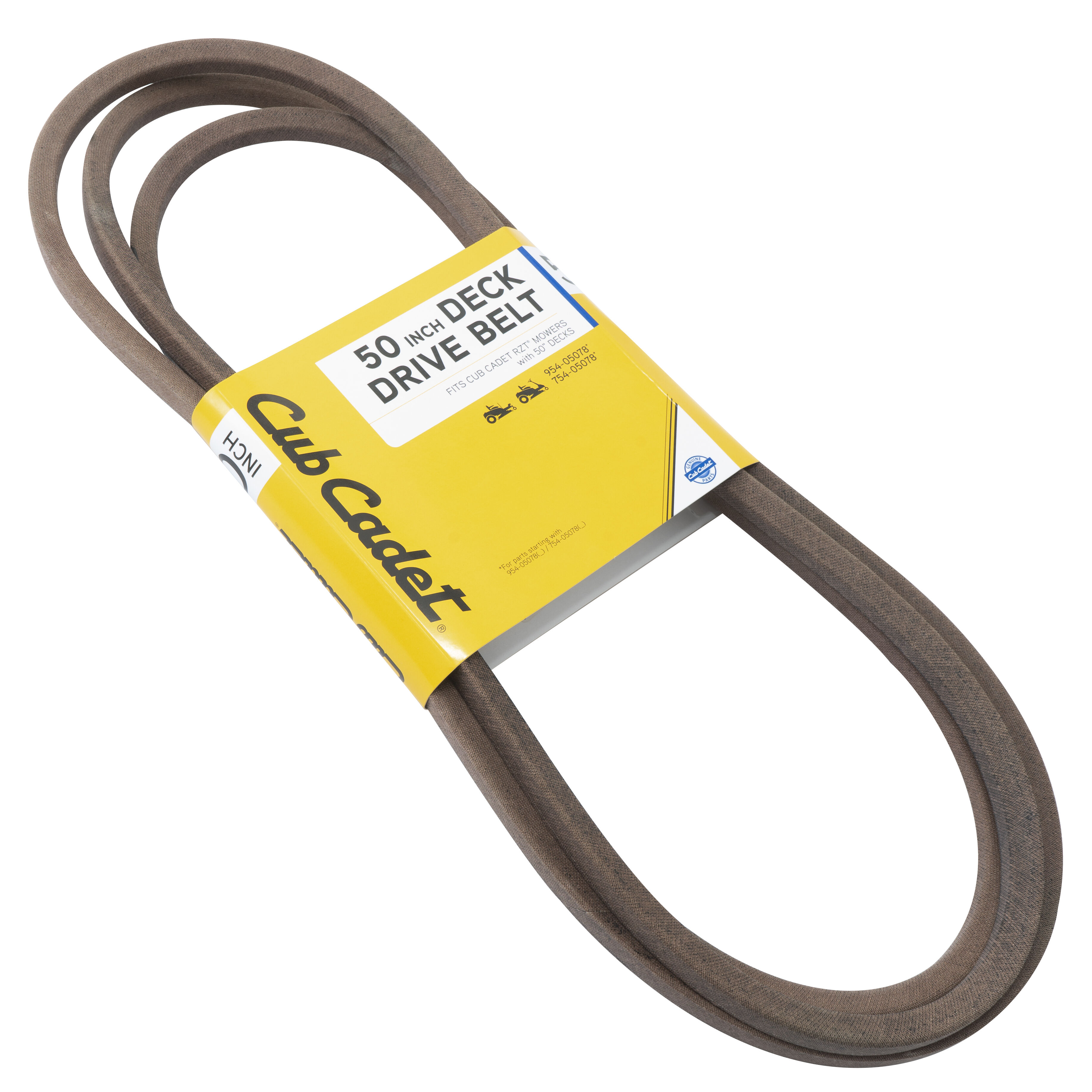 RZT 50 inch Deck Belt 490 501 C070 MTD Parts