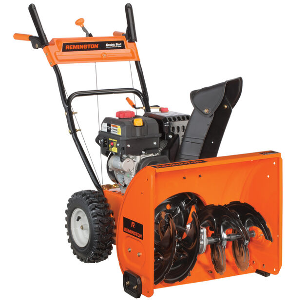 Remington RM2410 Durango Two-Stage Snow Thrower