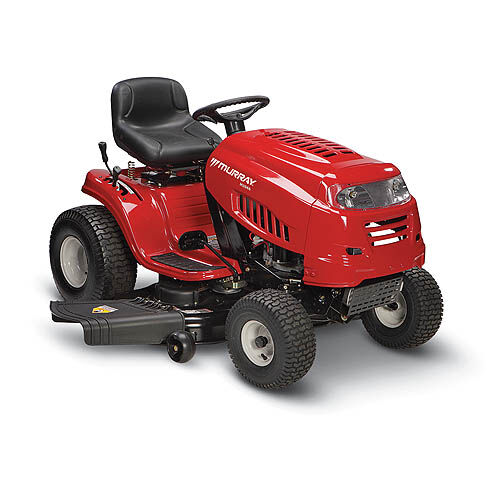 Small murray riding lawn mower store
