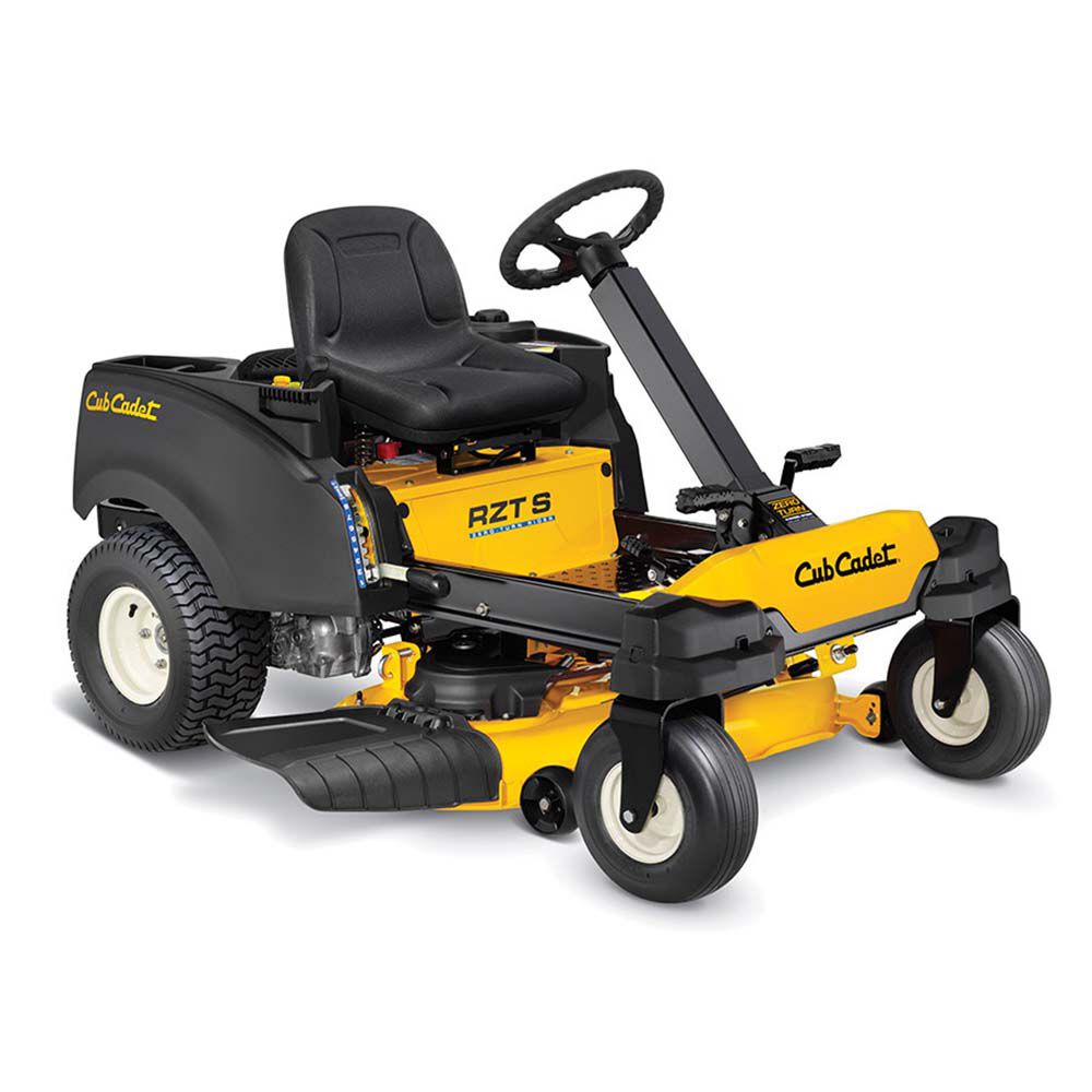 Cub cadet zero best sale turn mower attachments