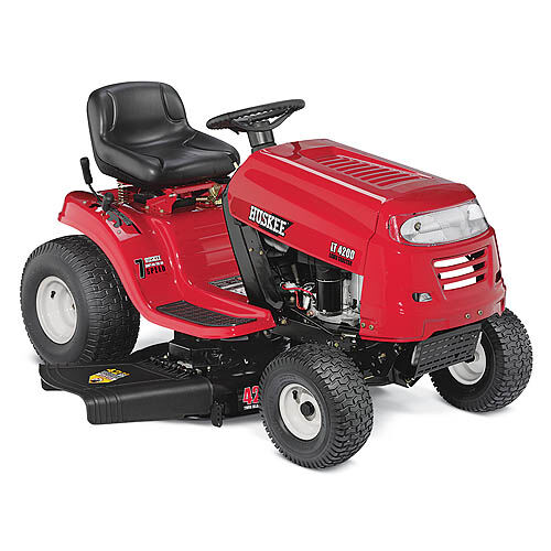 Huskee 4200 shop