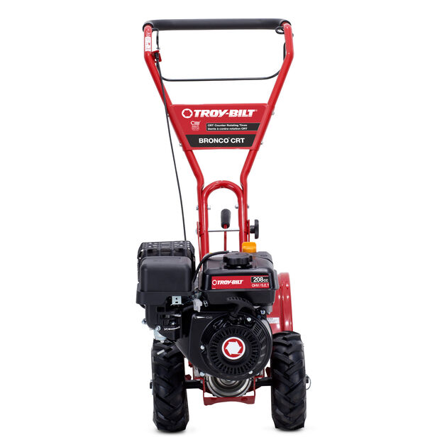 Bronco CRT Garden Tiller