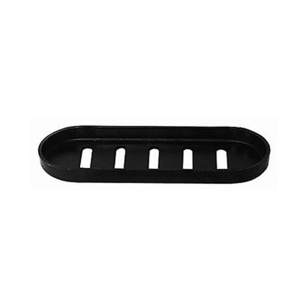 Slide Shoe &#40;Powder Black&#41;