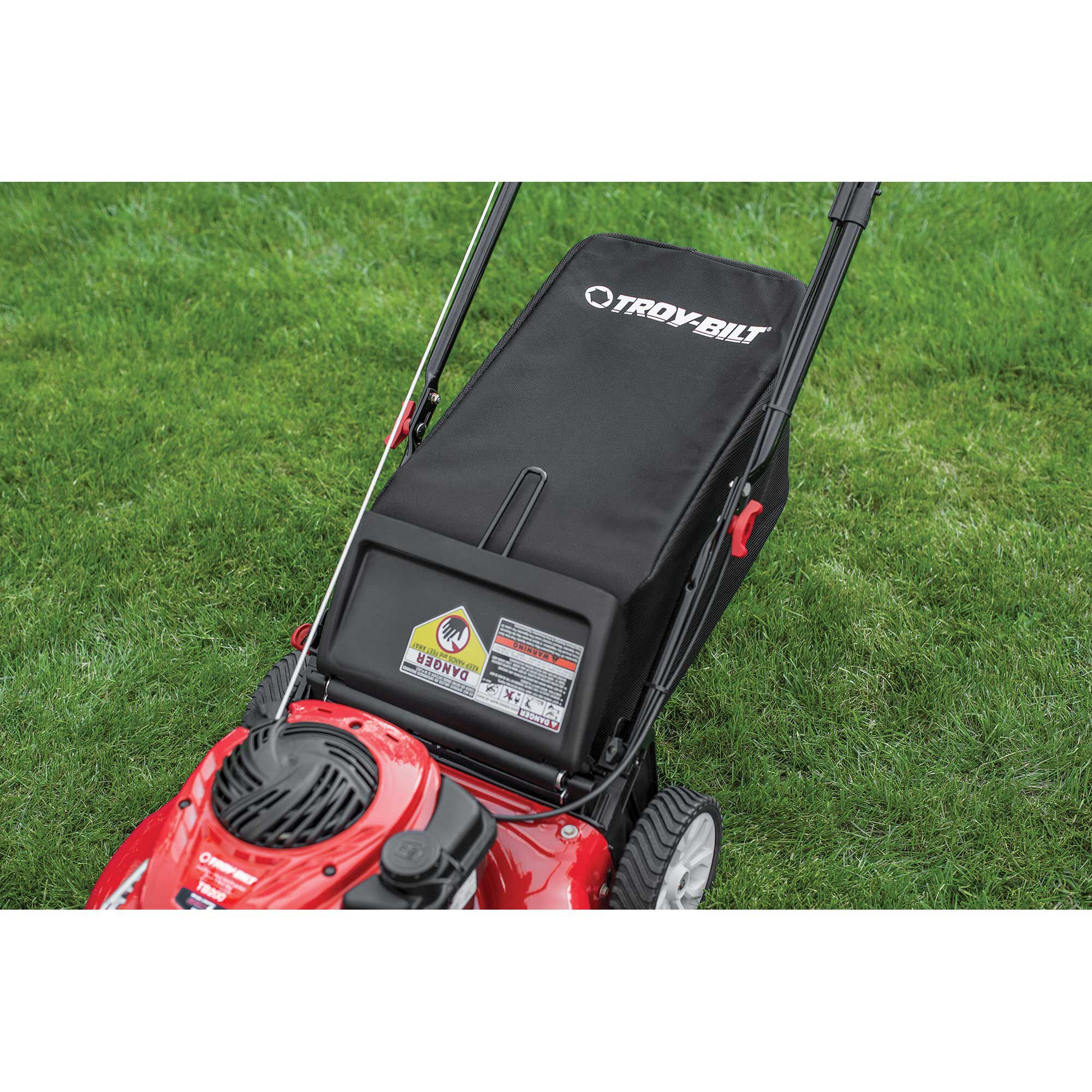 Troy Bilt TB200 Lawn Mower MTD Parts