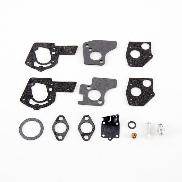 Briggs and Stratton part number 495606 - Carb Kit overhaul