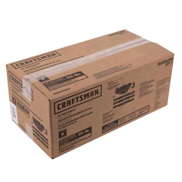 Mulching Kit for 54-inch Cutting Decks
