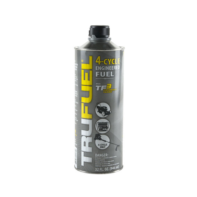 Trufuel 4 Cycle 110 Ounces Qty 4