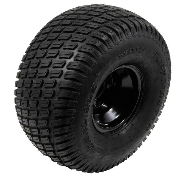 Complete Wheel 20x10-8 &#40;Turf&#41;