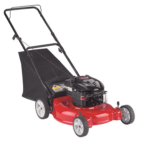 Yard Machines Push Lawn Mower Model 11A 418B752 MTD Parts