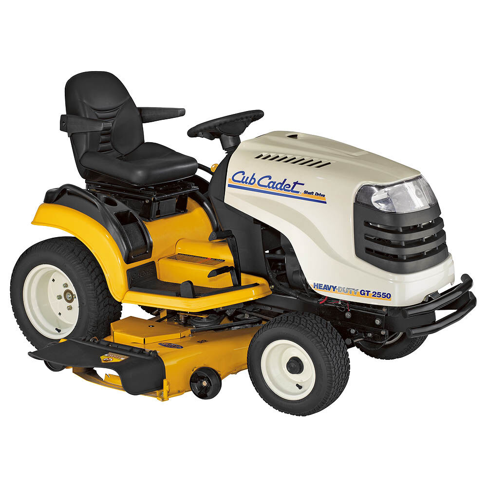 Cub cadet deals gt2550 pto belt