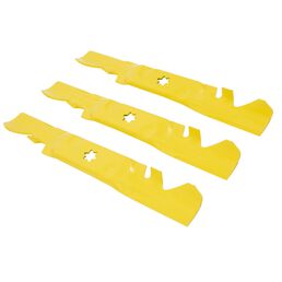 Xtreme® High-Lift Blade Set for 34- and 50-inch Cutting Decks