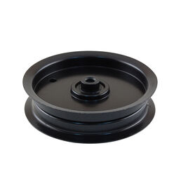 Idler Pulley w/ Flange - 5" Dia.
