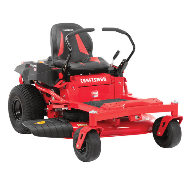 CRAFTSMAN Zero-Turn Riding Mower CMXGZAM211701