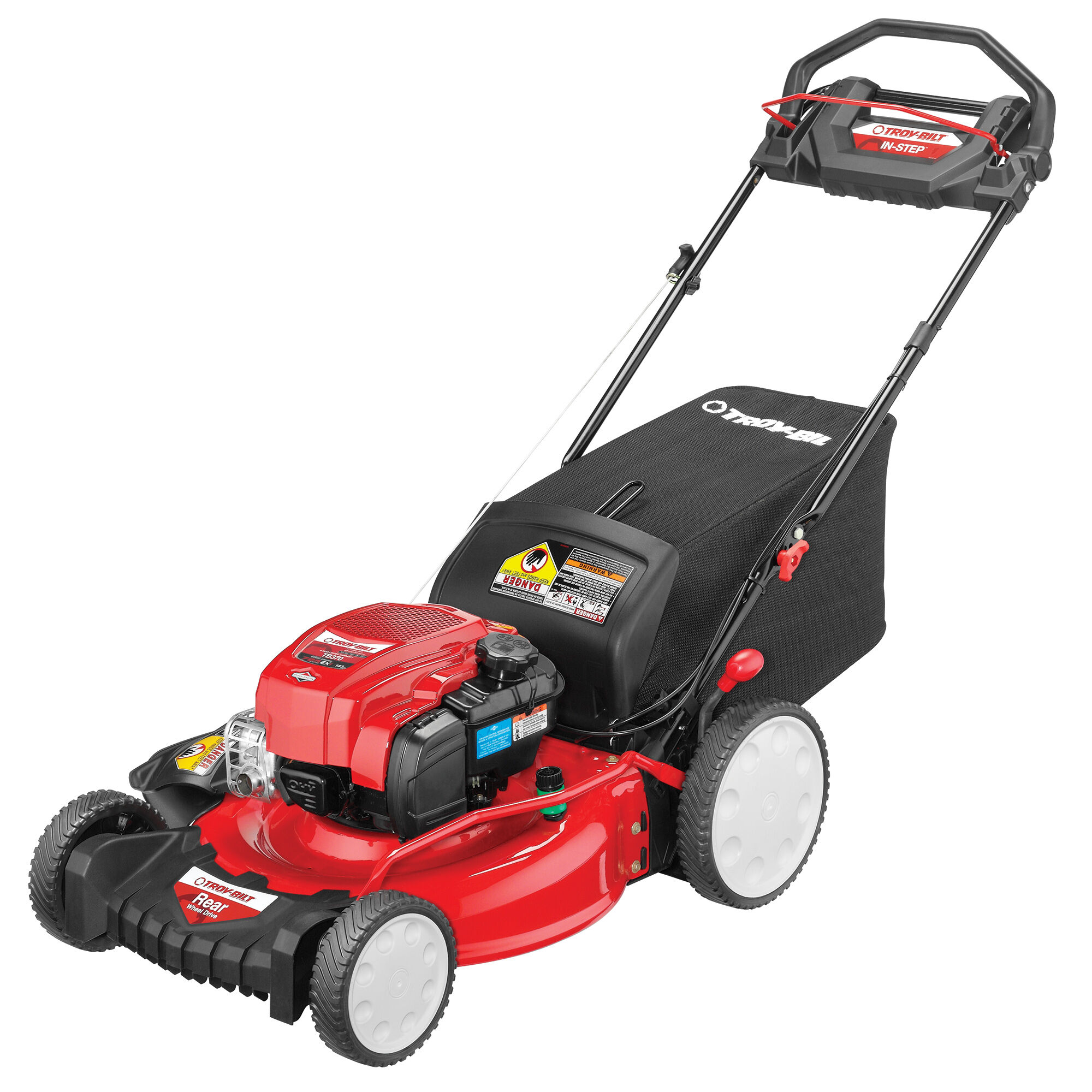 Troy Bilt Self Propelled Lawn Mower Model 12ABP3A3766 MTD Parts