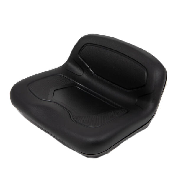 Low Back Seat, Black &#40;3 Pt&#41;