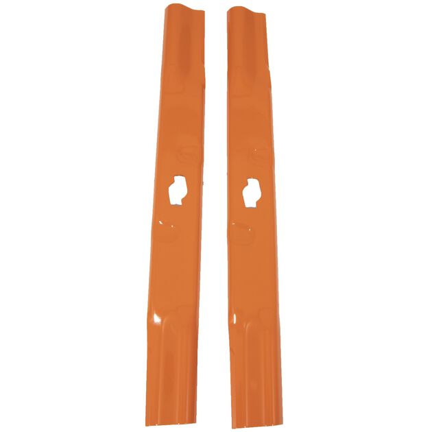 Low-Lift Blade Set for 42-inch Cutting Decks