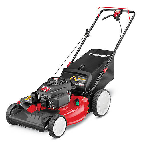Troy Bilt Self Propelled Lawn Mower Model 12AVB22J766 MTD Parts