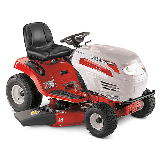 Huskee Supreme Riding Lawn Mower Model 13AL606G730