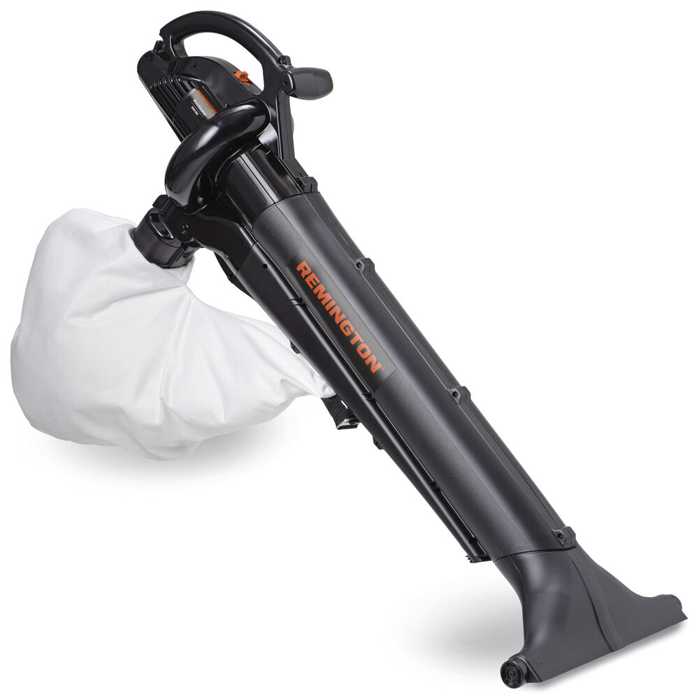 Remington blower deals vac