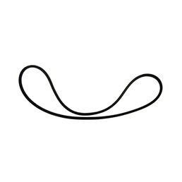 V-Belt A Sect x 59