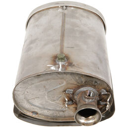 MUFFLER ASSEMBLY              