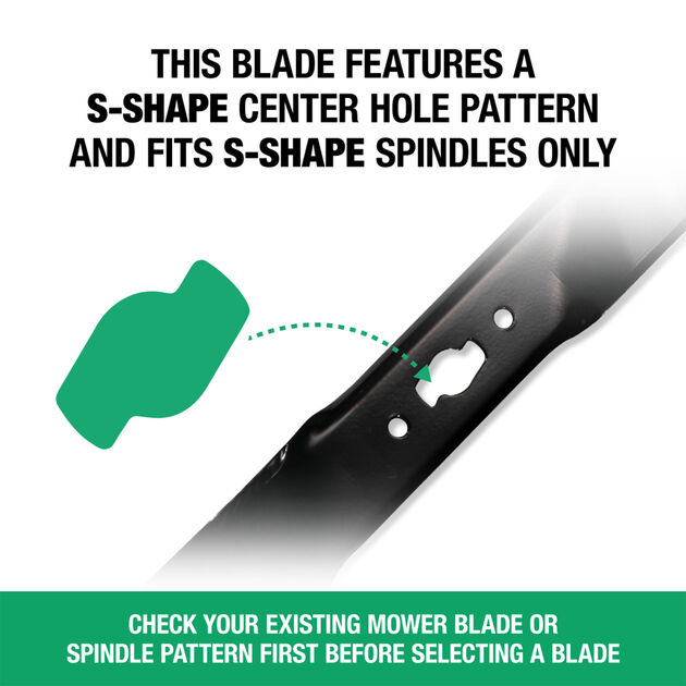 Xtreme&reg; Blade for 50-inch Cutting Decks