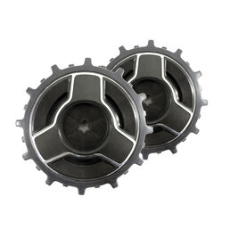 2 DRIVE WHEELS RX
