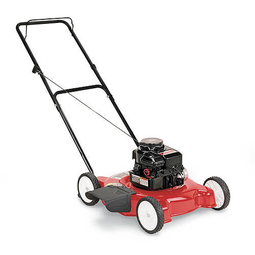 Mtd electric mower cheap