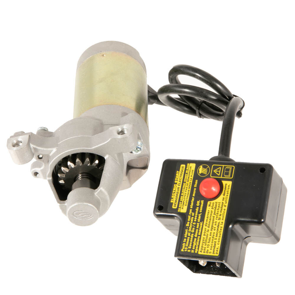 Amazon.com: MTD Replacement Part Electric Starter : Automotive