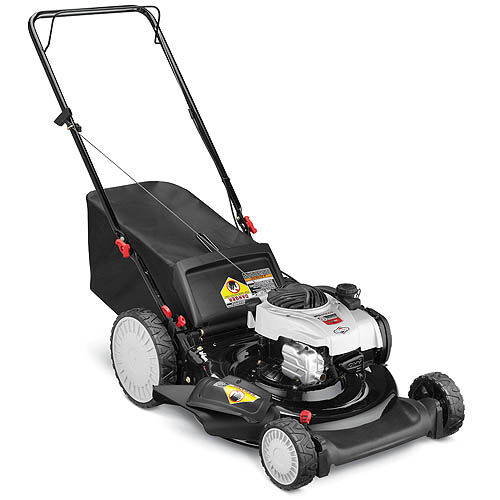 Mtd gold shop push mower