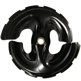 30" Spiral Assembly (LH) (Powder Black)