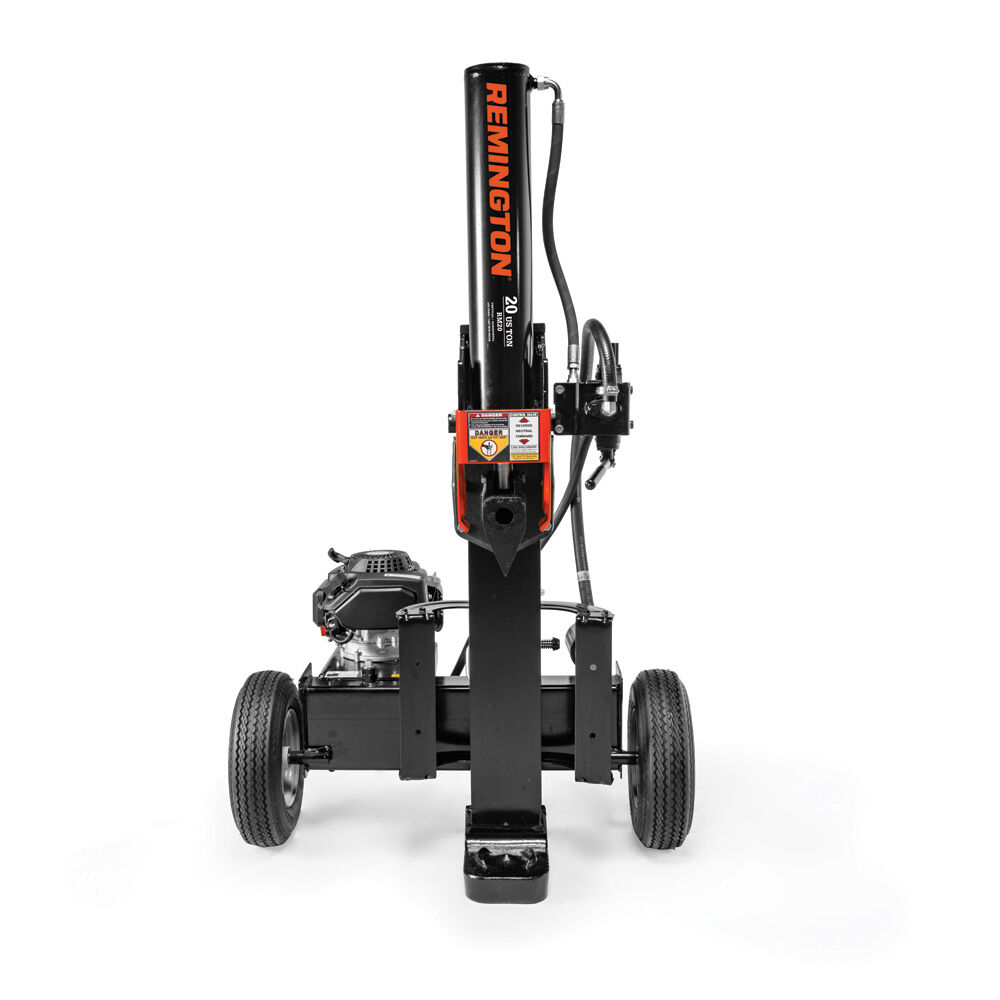 Remington log splitter sale
