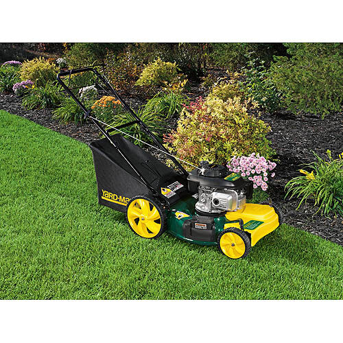 Yard man best sale 21 inch mower