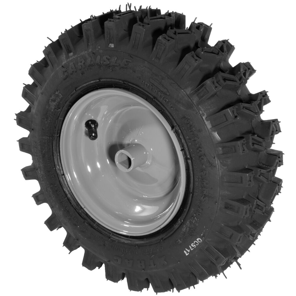 Wheel Assembly (13 x 4 x 6) (RH) (Gray) - 634Z04168A-5103 | MTD Parts