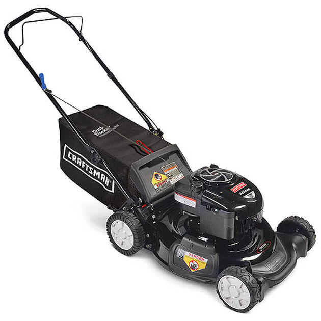 Craftsman 190cc 21&quot; Push Lawn Mower 247.389170 